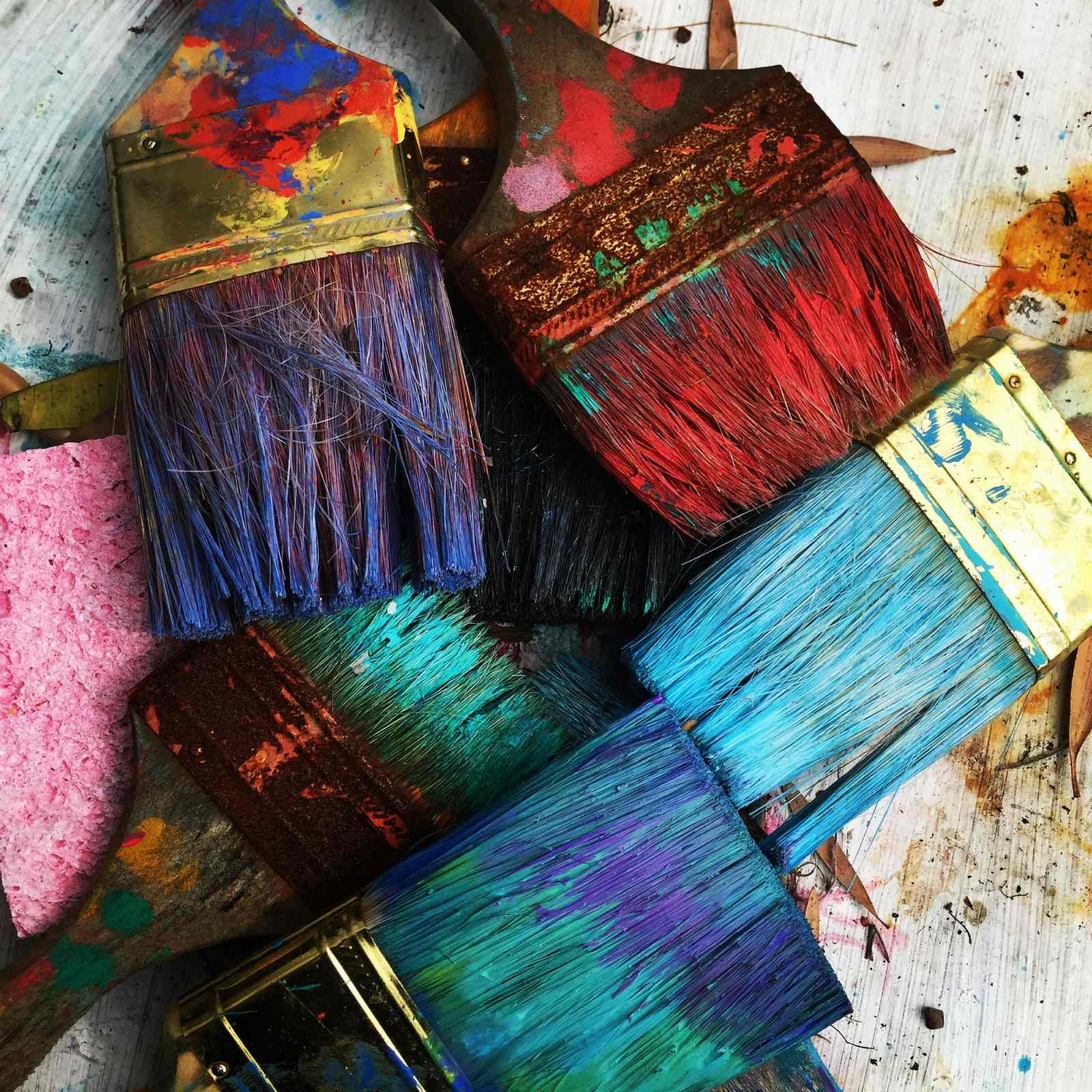 Art-thérapie à Saint Cyr l’École et en entreprise